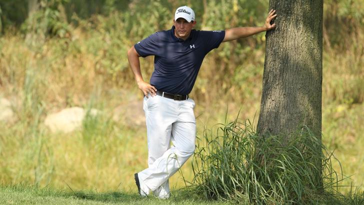 Scott Stallings - The Punter's sole selection in the Sanderson Farms Championship